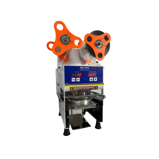Selladora Semiautomática F08