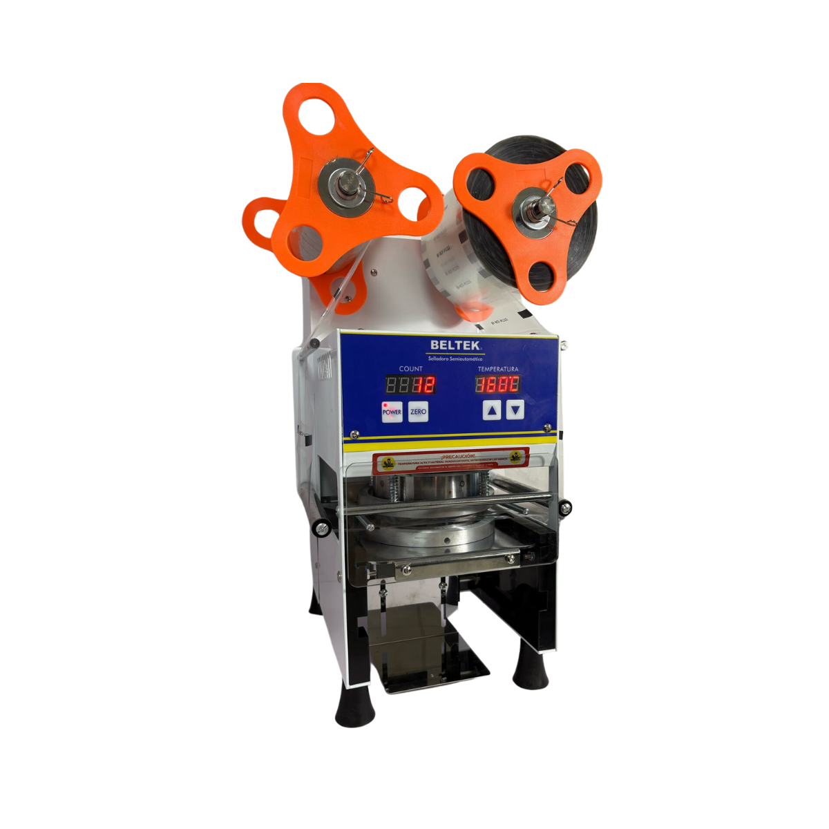 Selladora Semiautomática F07