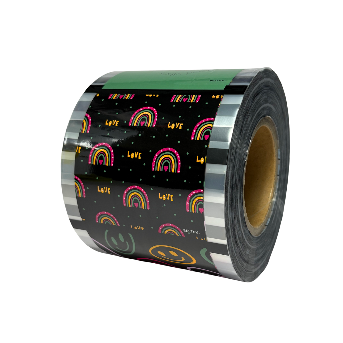 Film Confeti 13cm (PLI90) (2000 sellos)
