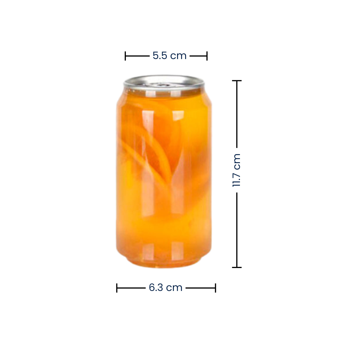 Lata 350ml con Tapa Easy Open (L350+EO) (200 pz)